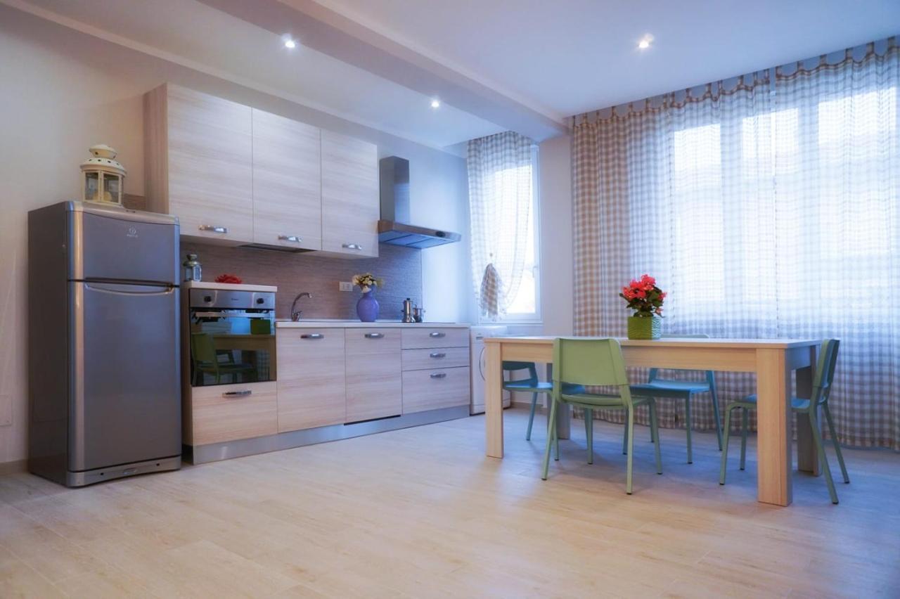 Residence Deamarina مارينا دي ماسا المظهر الخارجي الصورة