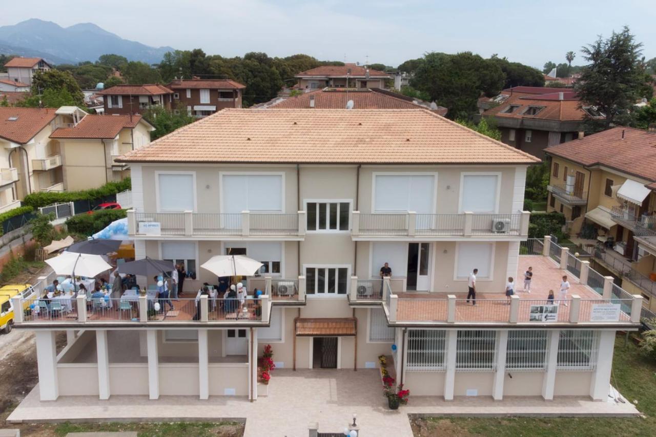 Residence Deamarina مارينا دي ماسا المظهر الخارجي الصورة