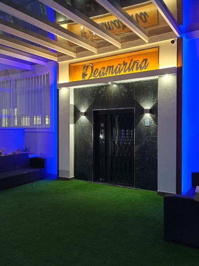 Residence Deamarina مارينا دي ماسا المظهر الخارجي الصورة