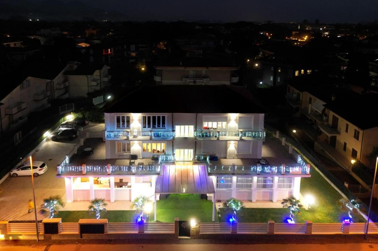 Residence Deamarina مارينا دي ماسا المظهر الخارجي الصورة