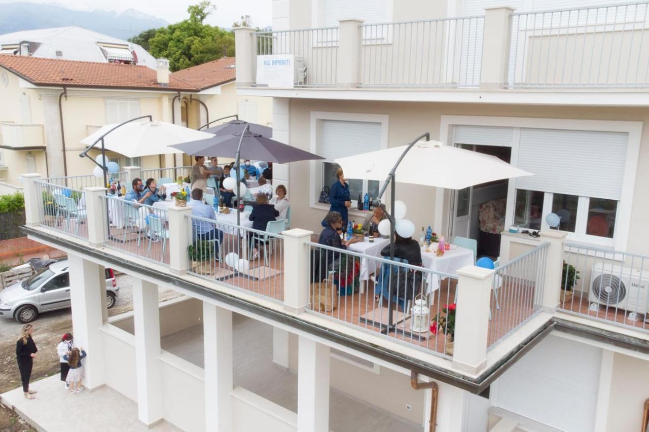 Residence Deamarina مارينا دي ماسا المظهر الخارجي الصورة