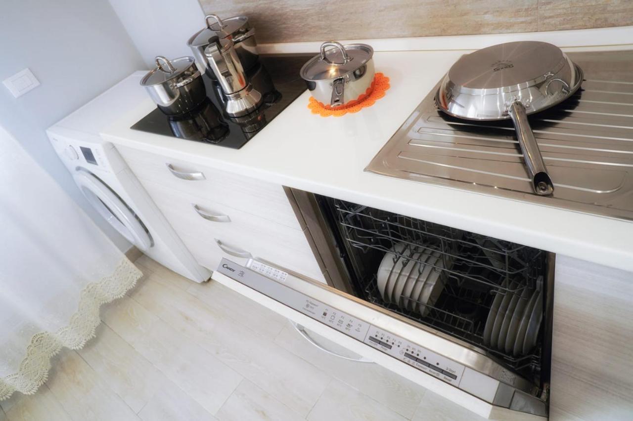Residence Deamarina مارينا دي ماسا المظهر الخارجي الصورة