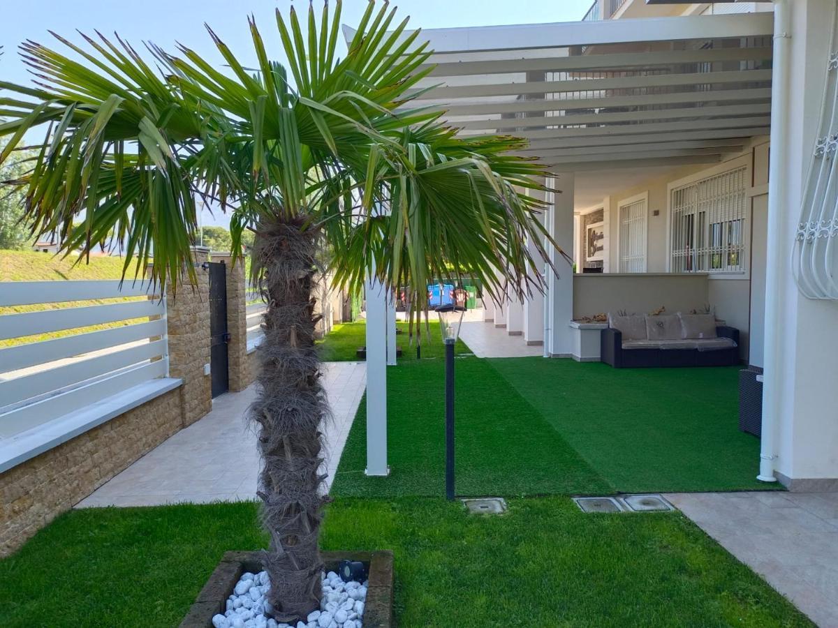 Residence Deamarina مارينا دي ماسا المظهر الخارجي الصورة