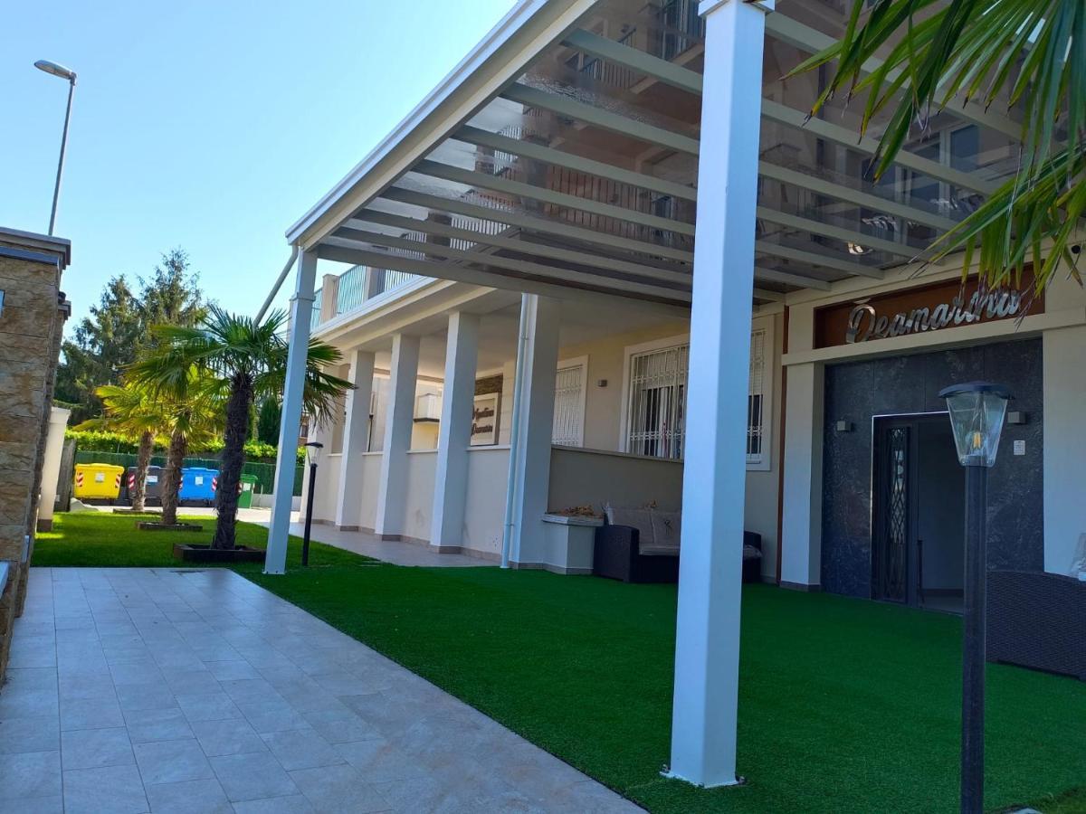 Residence Deamarina مارينا دي ماسا المظهر الخارجي الصورة