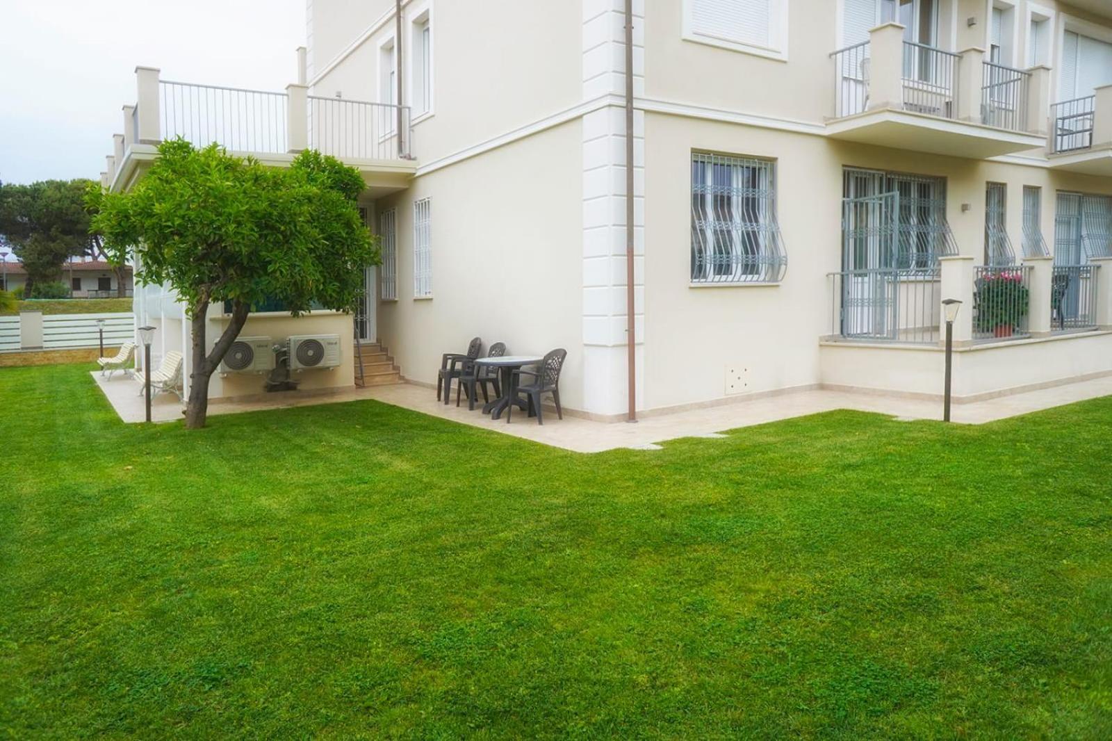 Residence Deamarina مارينا دي ماسا المظهر الخارجي الصورة