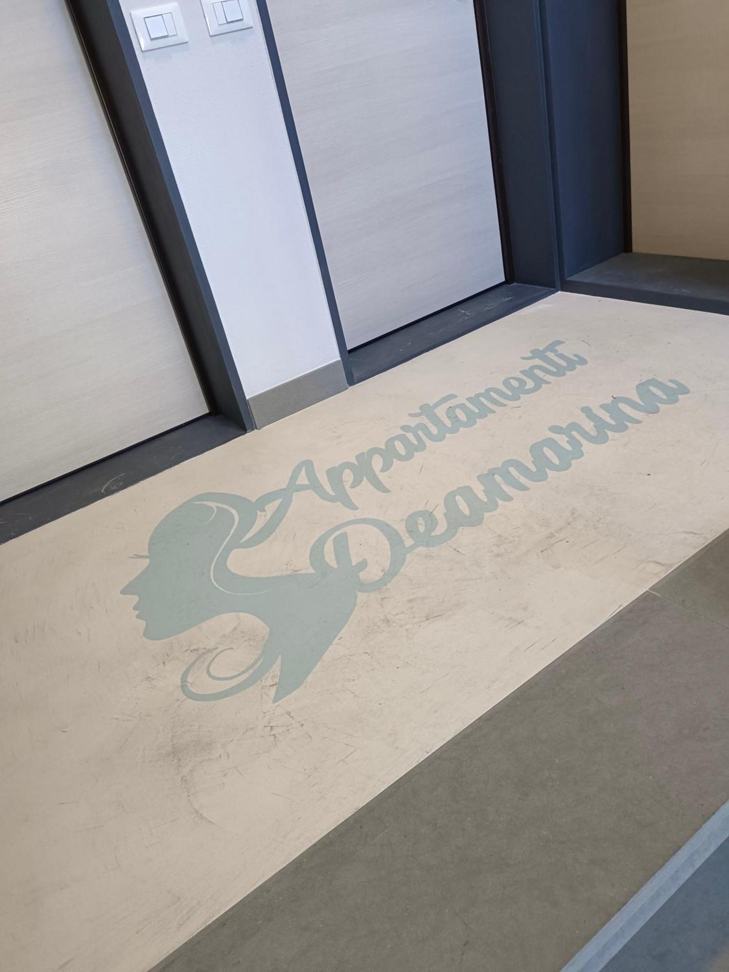 Residence Deamarina مارينا دي ماسا المظهر الخارجي الصورة
