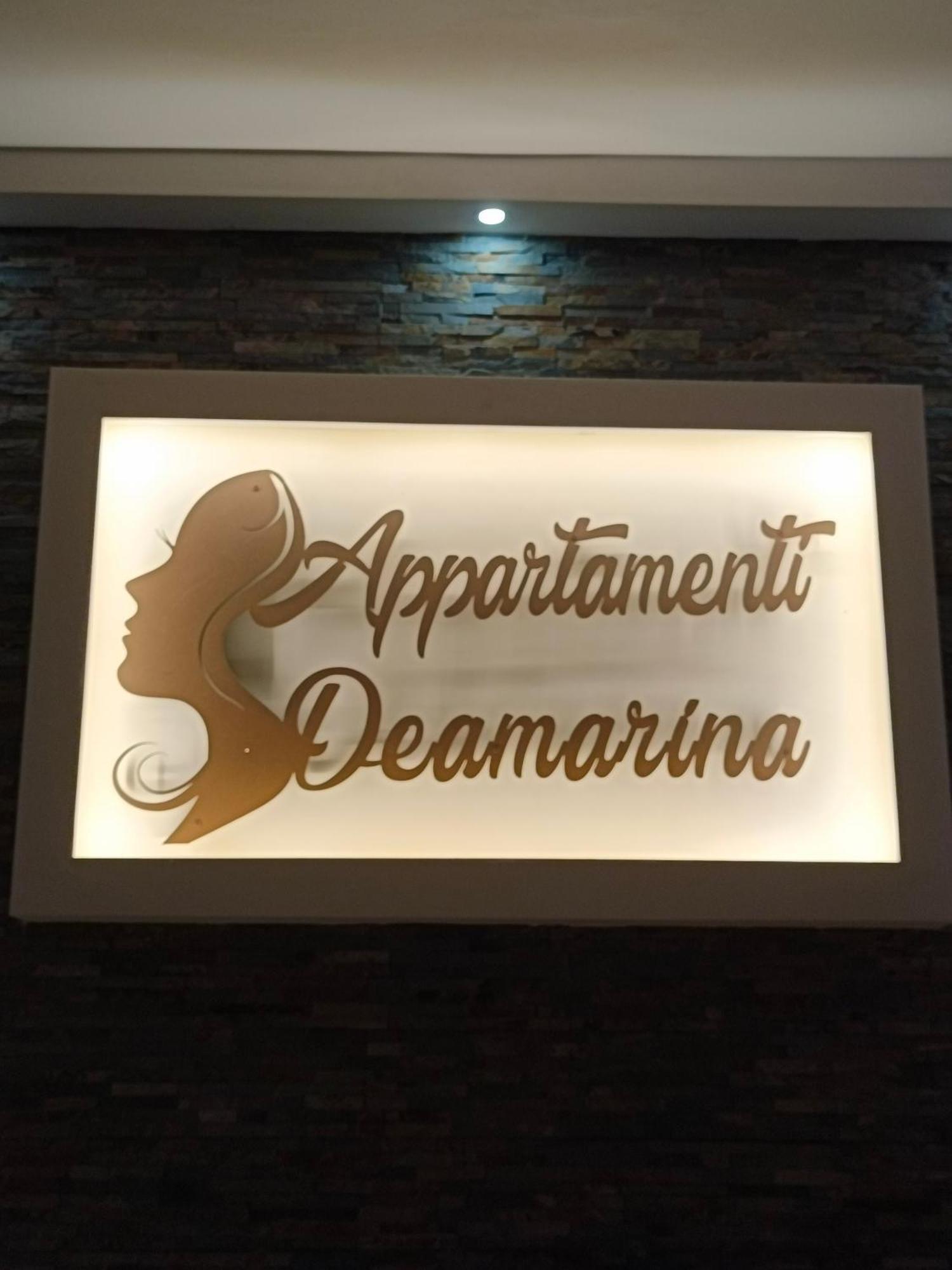 Residence Deamarina مارينا دي ماسا المظهر الخارجي الصورة